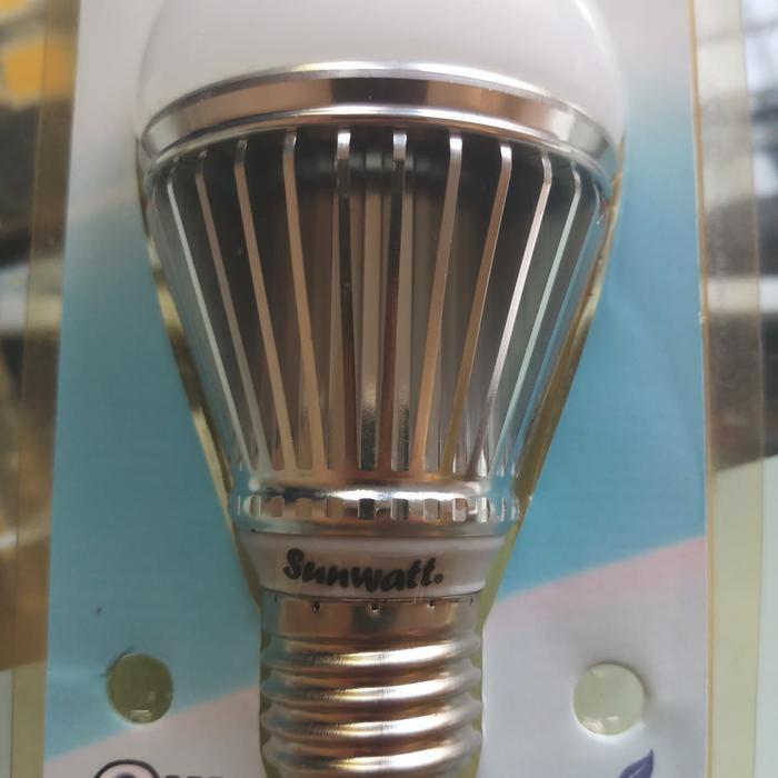 Led Bulb 6 watt Sunwatt premium