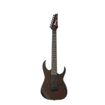 Gitar Elektrik Ibanez Rg7421 Wnf 7String Electric Guitar Walnut Flat Original