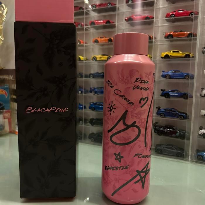 tumbler starbucks blackpink