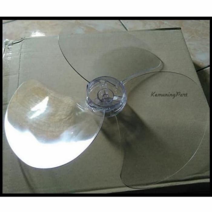 BALING BALING KIPAS ANGIN PANASONIC DAN KDK 16 INCH ORI SPAREPART