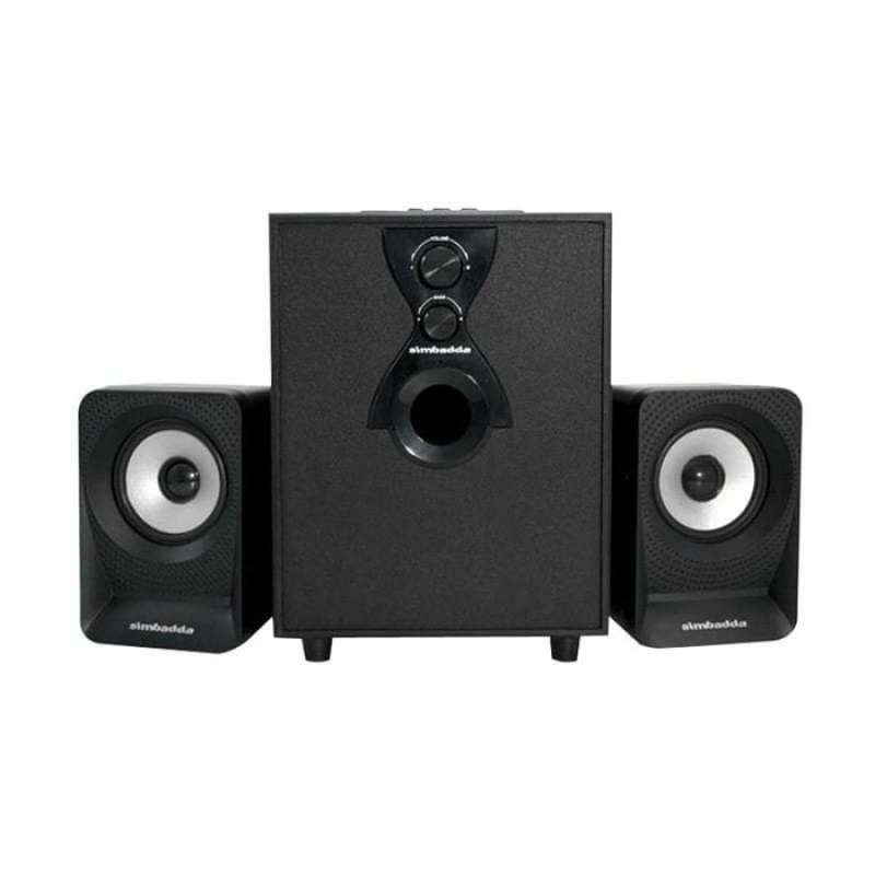 Speaker Simbadda CST-1900N+ Plus Multimedia Bluetooth