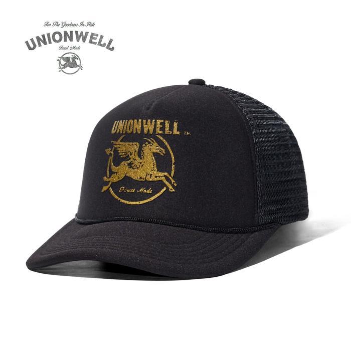 h2e3- Unionwell Caps Roundlogo Caps