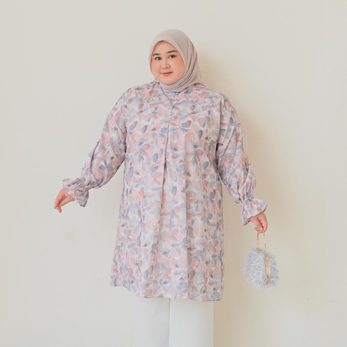 JaMinkwalitasnya- Marchemode Sofia Tunik Baju Lengan Panjang