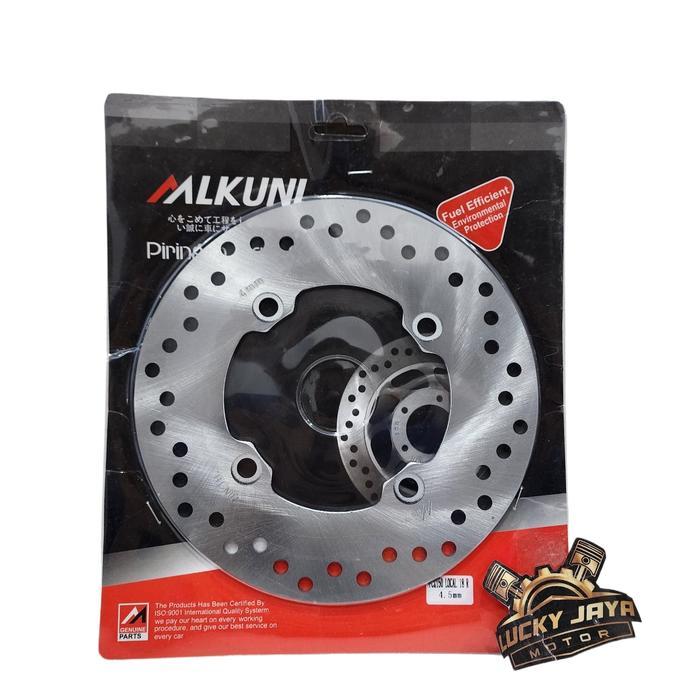 Piringan Cakram Belakang Pcx 150 Lokal K97 Mlkunl Pcx150