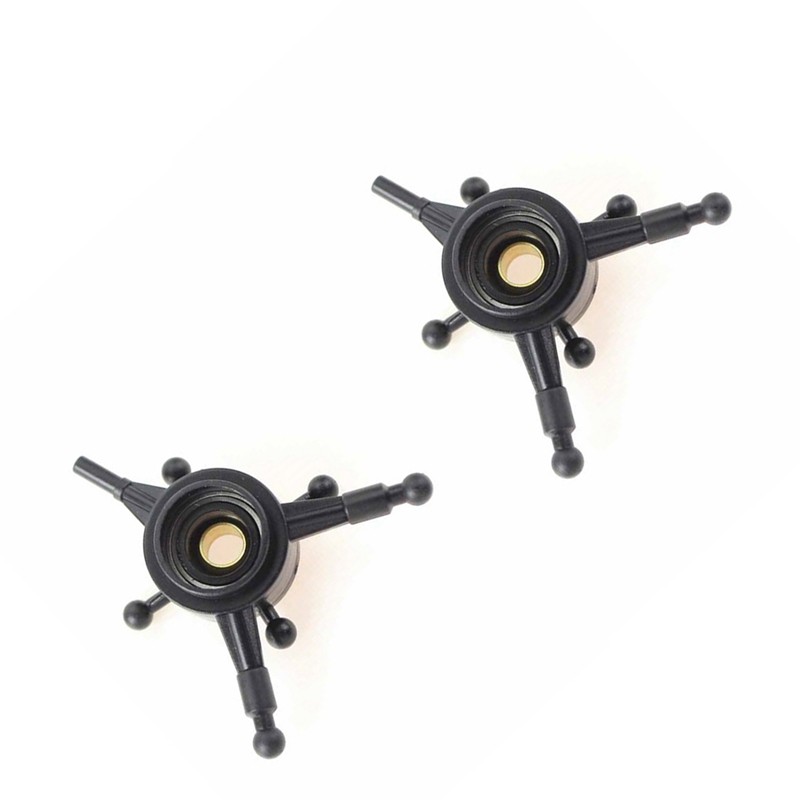 2Pcs V912-11 Swashplate For Wltoys XK V912 V912-A V915-A RC Helicopter Airplane Drone Spare Parts Ac