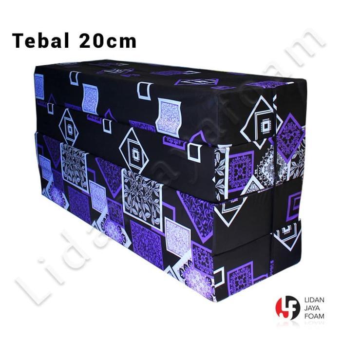 Kasur Lipat Inoac Eon D23 120X200X20