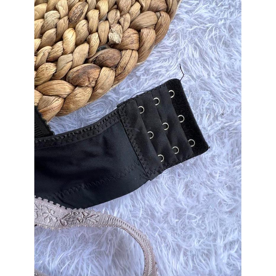 (3 Pcs) Bra Import Kait 3 Bra Xinshini Cup B Cuci Gudang Xinshini Terlaris