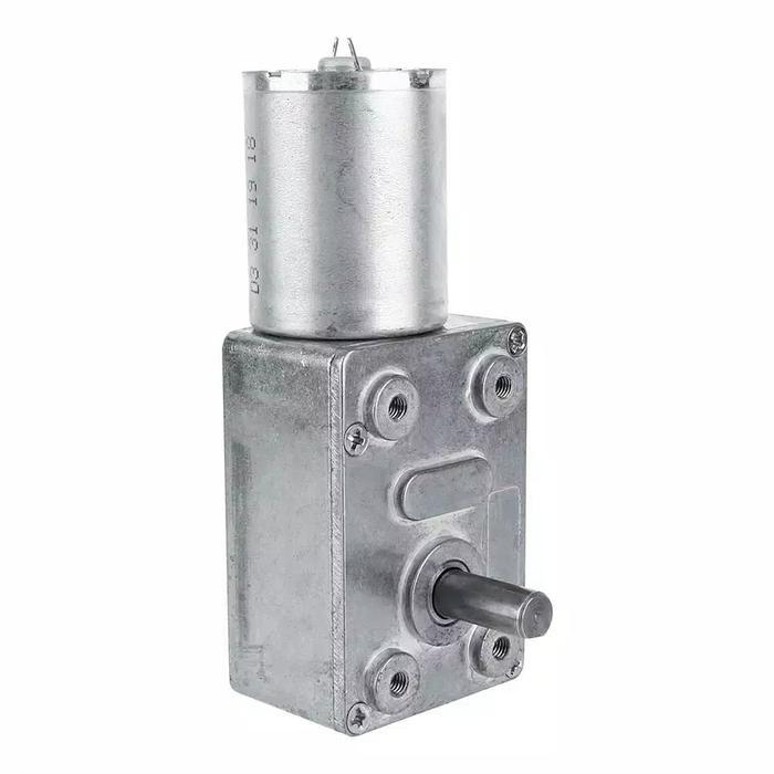 MOTOR DC GEAR BOX GIR BOX MOTOR DC 370 HH TORQUE 2M 2M 12V