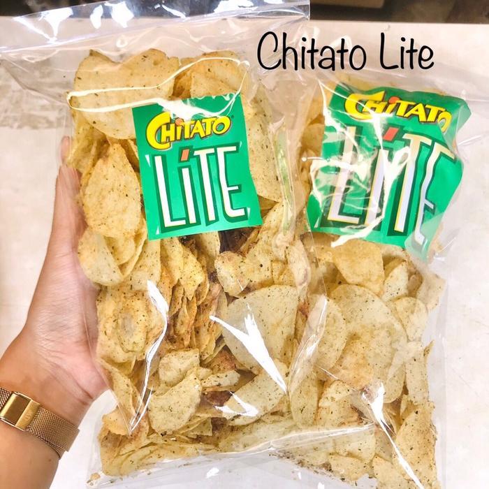 Chitato Lite 250gr Lays Kiloan Rumput Laut