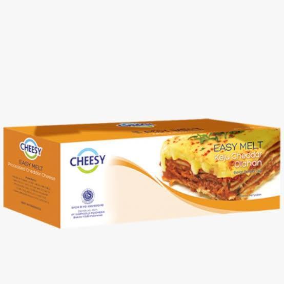New Keju Cheesy Easy Melt 2KG