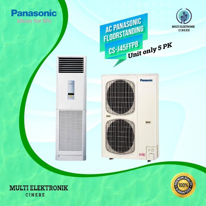 AC Floor Standing Panasonic 5 PK CS-J45FFP8