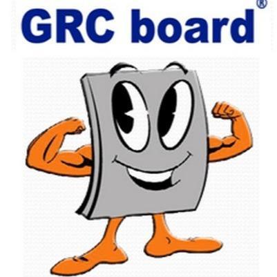 GRC BOARD 6mm 6 mm - Papan Grc 6mm Gratis Ongkir