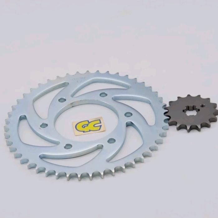 Gear,GirSet/GearsetYamahaR15V2Original@