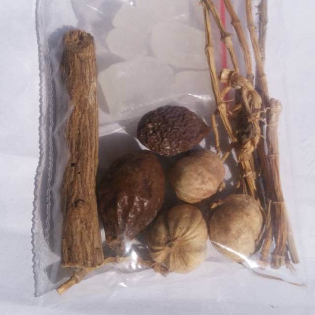 herbal panas dalam/sariawan/radang tenggorokan