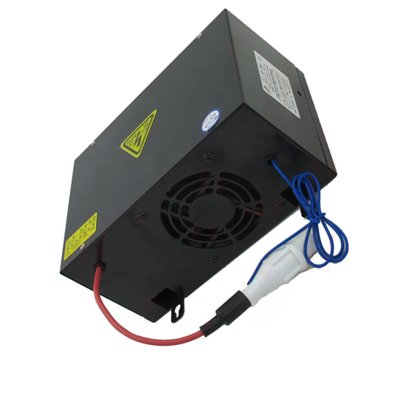 50W Co2 Laser Power Supply Hy-T50 For 50W Co2 Laser Tube Laser Engraving Machine Source