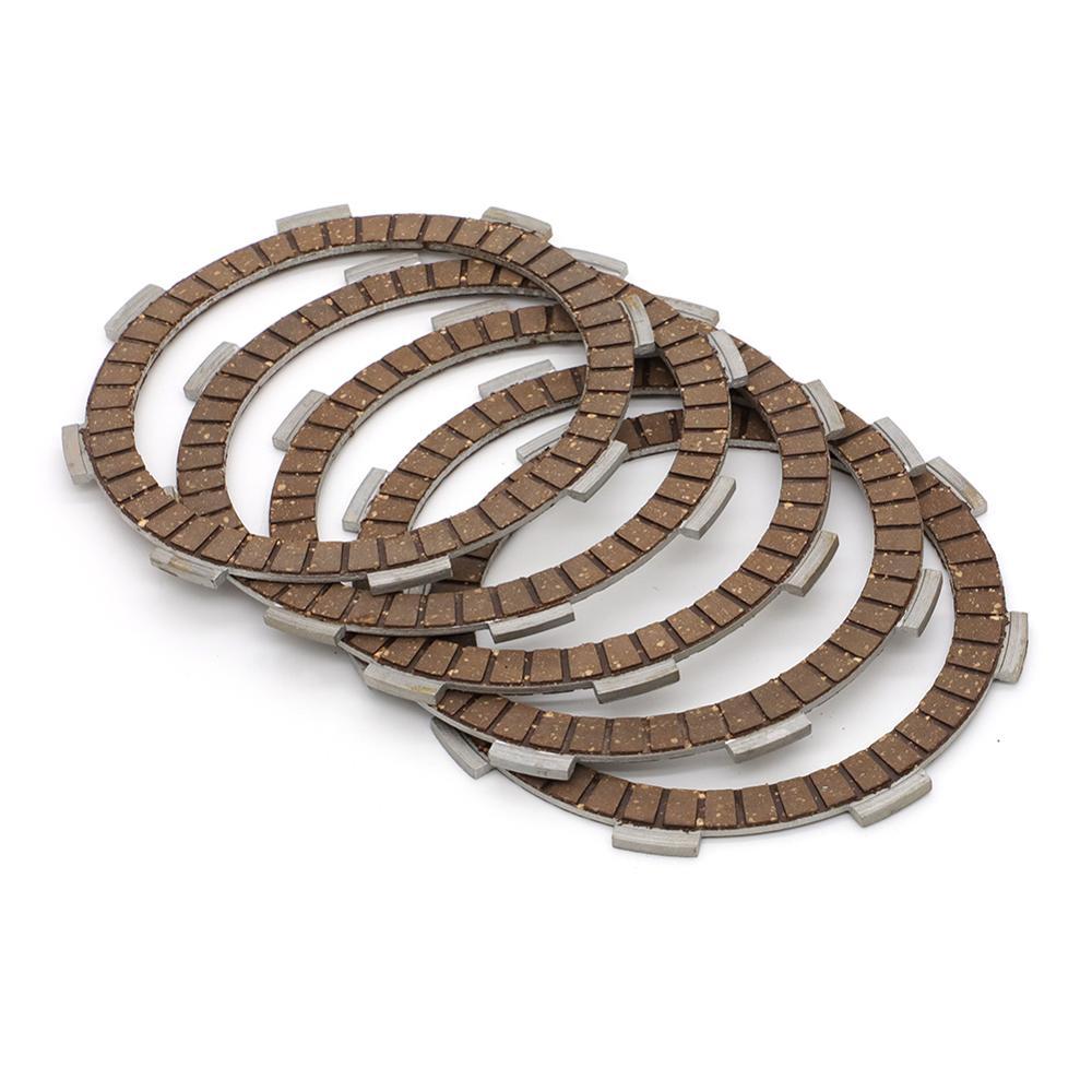 5PCS Clutches Plates Set FOR YX88 Z155 YX140 YX150 YX160 Pit Bike
