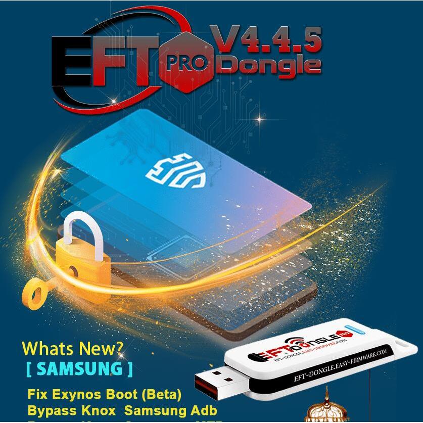2023 New  EFT Pro Dongle Easy Firmware Team Dongle EFT Dongle