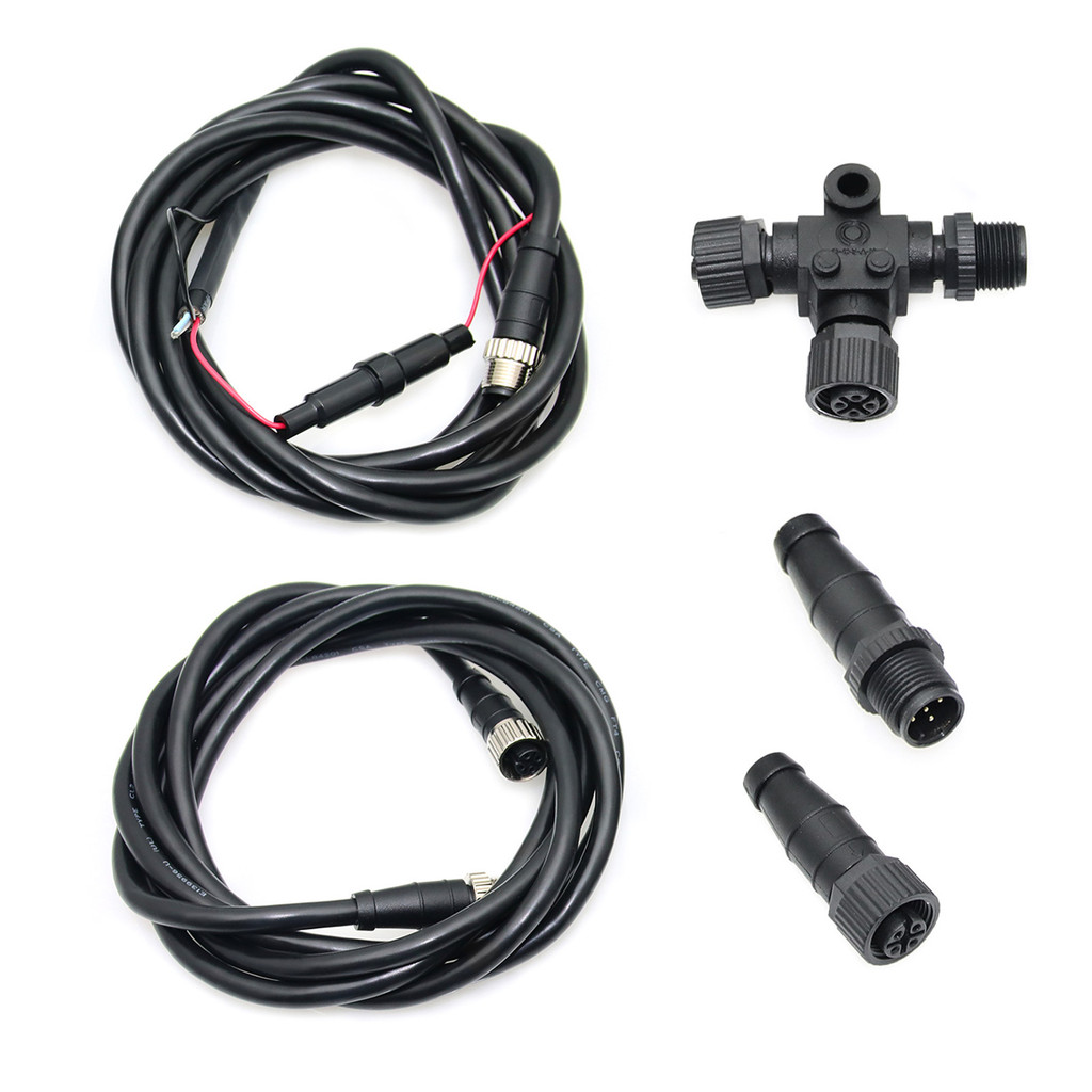 Dc 9-30V Nmea 2000 Starter Kit Multifunction Converter Car Accessories Wiring Sockets Nmea2000