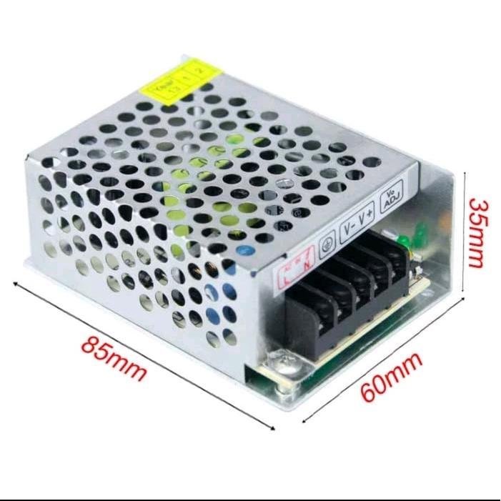 Trafo 3A 12V Power Supply Led Strip 3 A 12 V Trafo Cctv 3 Ampera 12Vol Murah