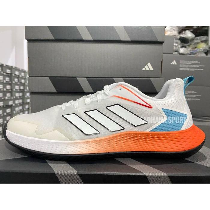 Sepatu Tenis Adidas Defiant Speed M Putih
