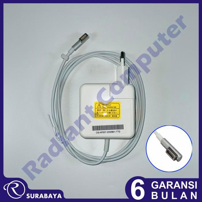 Adaptor Charger Original Apple 45W Magsafe Model A1374