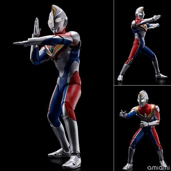 SHF SS ULTRAMAN DYNA FLASH TYPE 0925