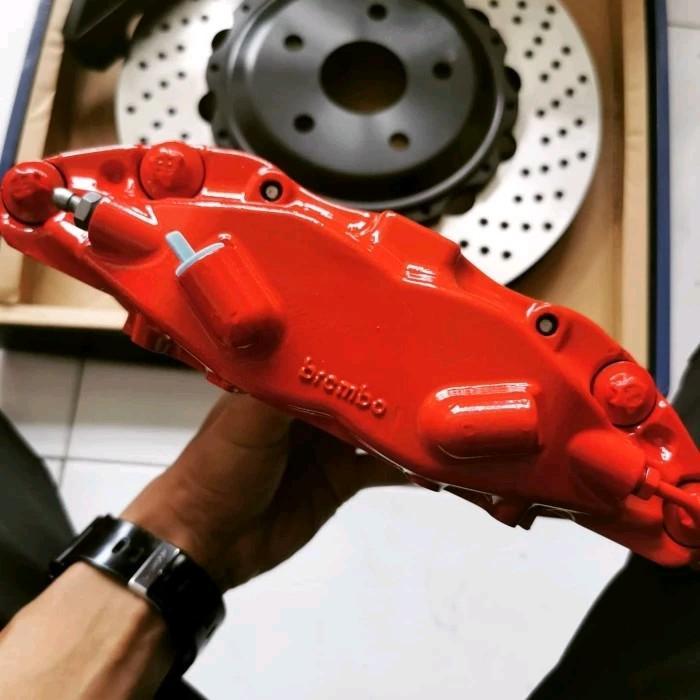 BIG BRAKE KIT BREMBO INNOVA REBORN 4 POT - 355MM