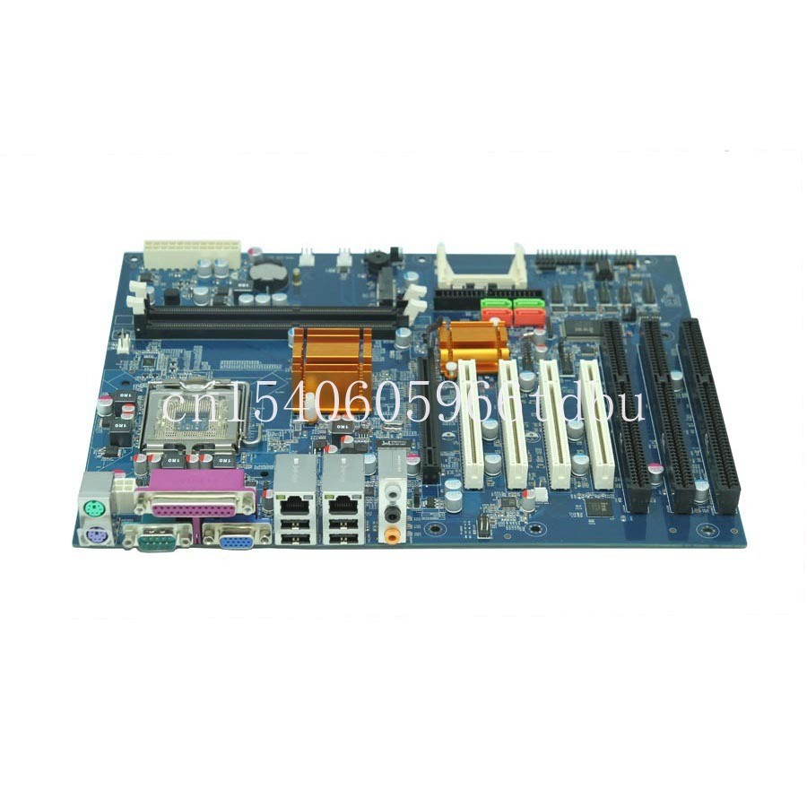 Brand New G41 With 3 Isa Atx Industrial Lga 775 Socket Motherboard 3 Isa Slot Winxp Win2000 Win7