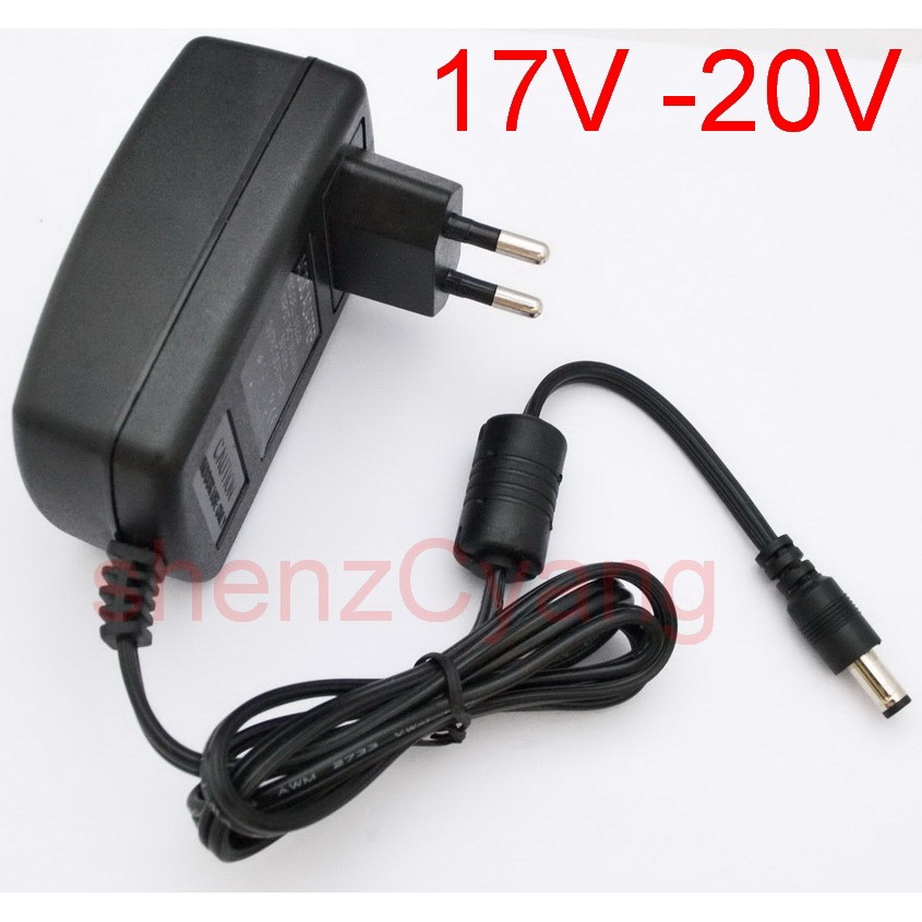1Pcs 17V-20V 1A Ac Adapter Charger 1000Ma For Bose Soundlink 1 2 3 Mobile Speaker 404600 306386-101