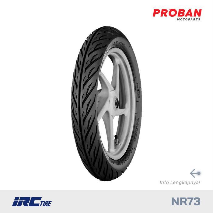 Ban Motor IRC TT NR73 70/90 Ring 17 Tubetype