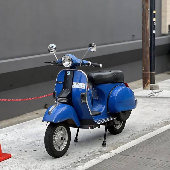 Laris Pala New Px Vespa Pala Bulat Premium Terlaris