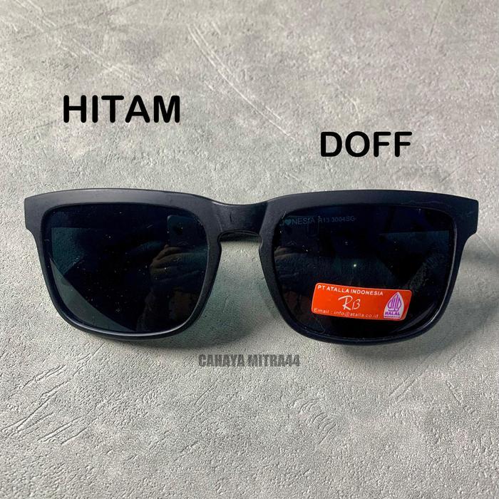 Kacamata Rb Space Hitam R13 3004 Sg - Sunglasses, Eyewear