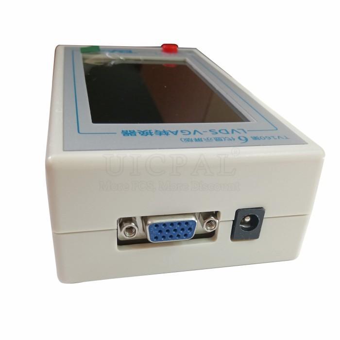 Tv160 6Th Mainboard Converter 4.3 Inch Display Screen For Repair Lcd Tv Test Tools Original 6