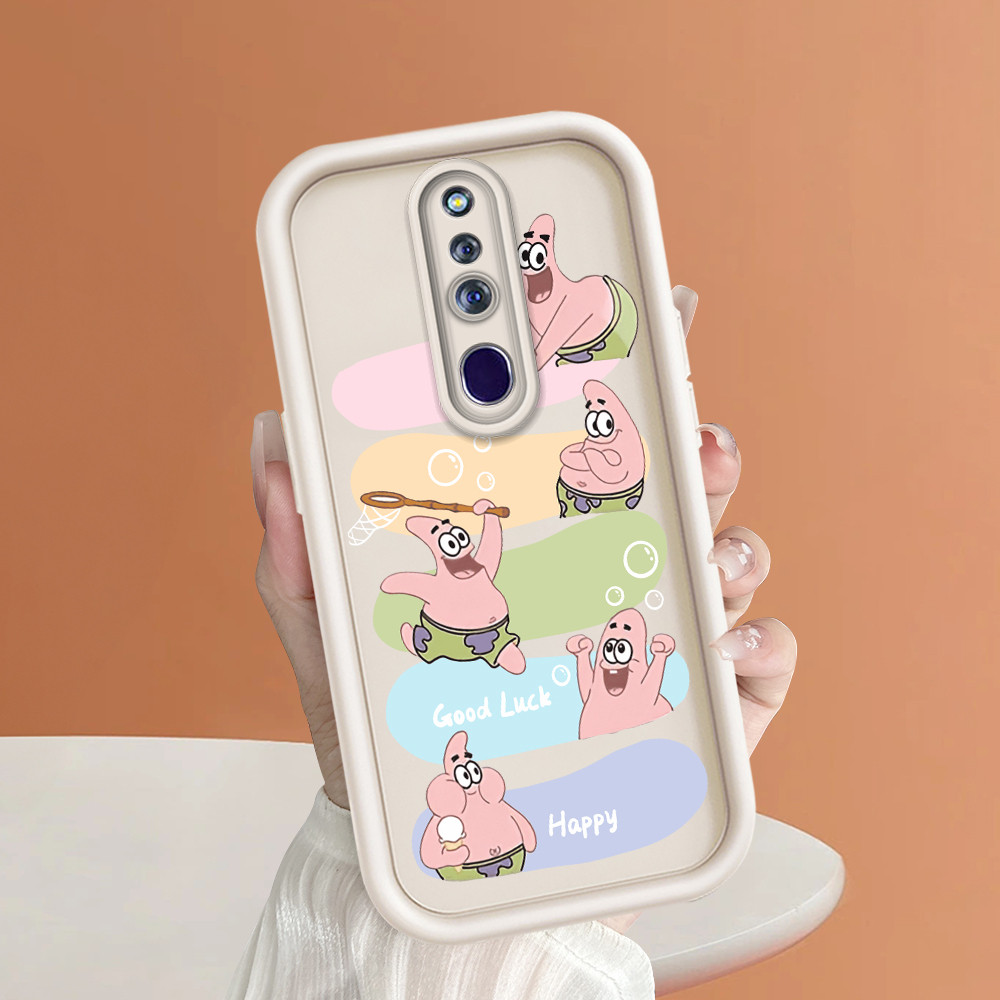 Casing Hp Untuk OPPO F11 Pro Case Kesing Protect Phone TY DLJ C8-2608