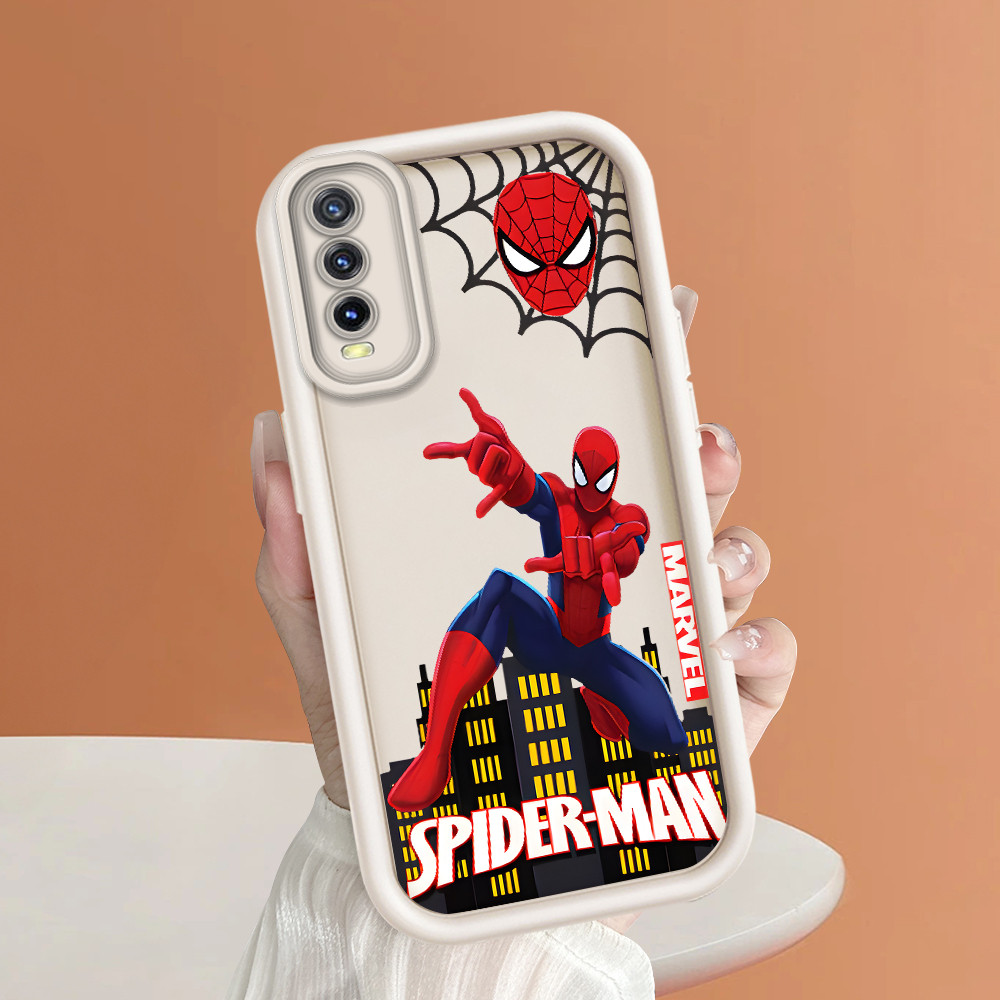 Casing Hp Untuk VIVO Y20i Y20S Y12S Y20 Y12A G 2021 Case Kesing Protect Phone TY DLJ C8-3271 karakte