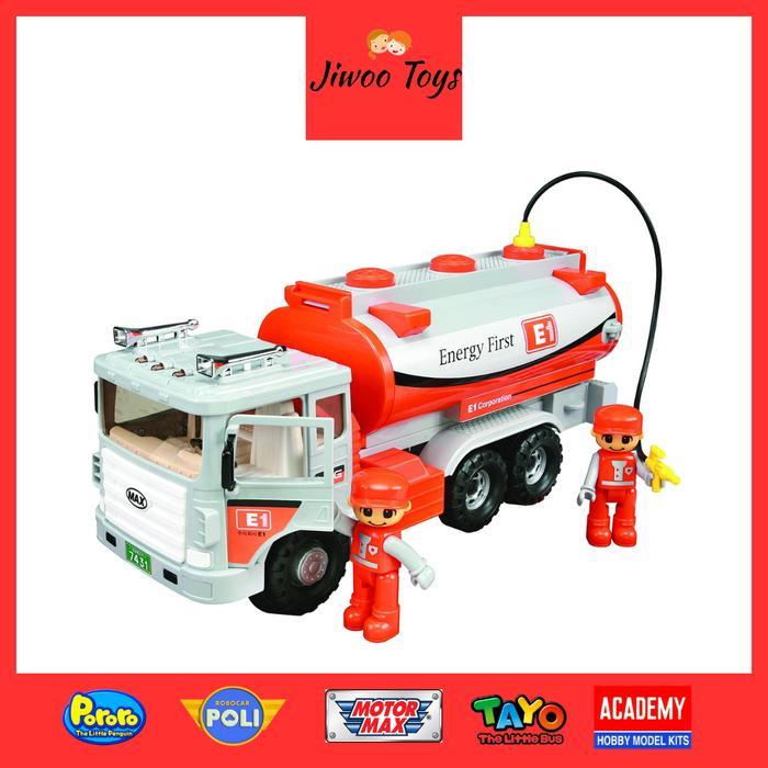 MAINAN DAESUNG MAX LPG TANK 965-1 FRICTION CAR