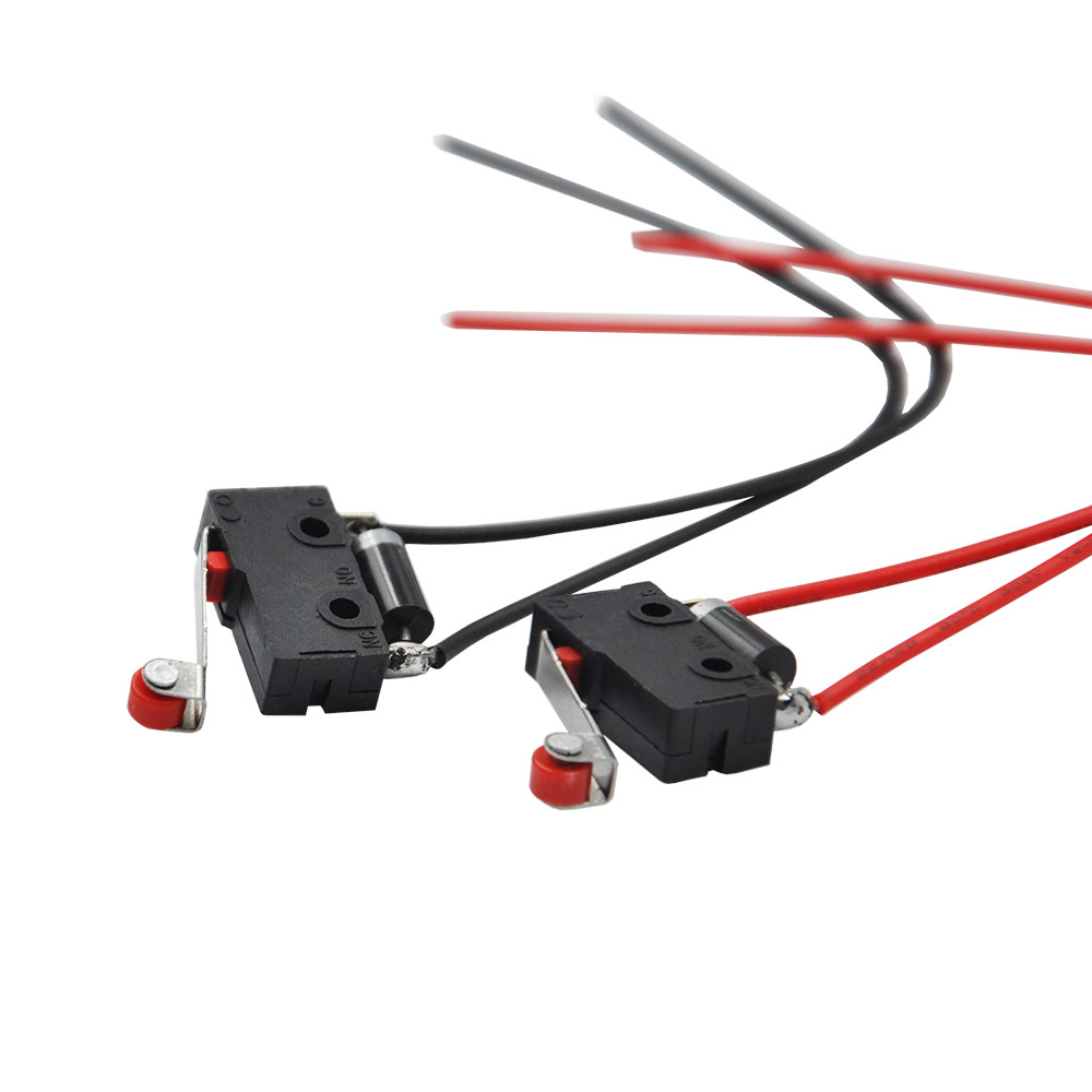 Upgrade Limit Switch For Arm Driving Servo Parts of HUINA 15 channel 1550 1/14 RC Metal Excavator Li