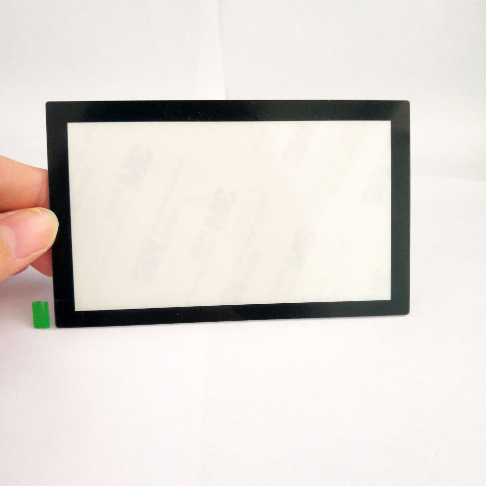 Free Shipping LCD Screen Glass Frame for DVP 740 760H DVP740 DVP760H DVP-740 DVP-760H Fusion Splicer