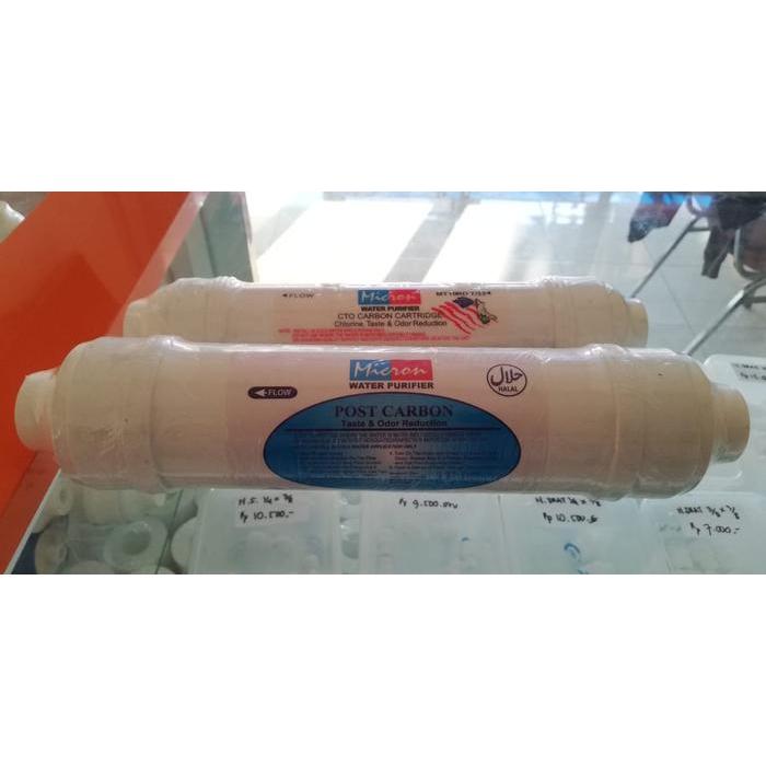 POST CARBON MICRON BESAR & KECIL