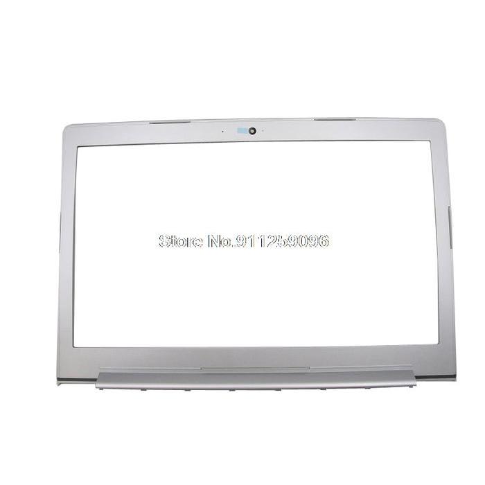 Casing Laptop LCD Front Bezel For Lenovo For Ideapad 310-15IAP 310-15IKB 310 310-15 5B30M29238 Silve