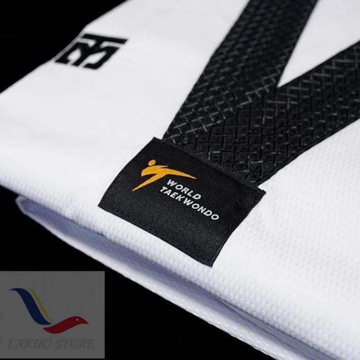 Dobok Mooto Basic Fighter