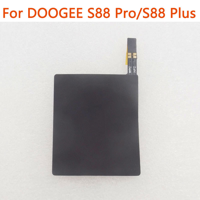New Original DOOGEE S88 Pro S88 Plus Antenna NFC Antenna Cell Phone Sticker Antenna For DOOGEE S88