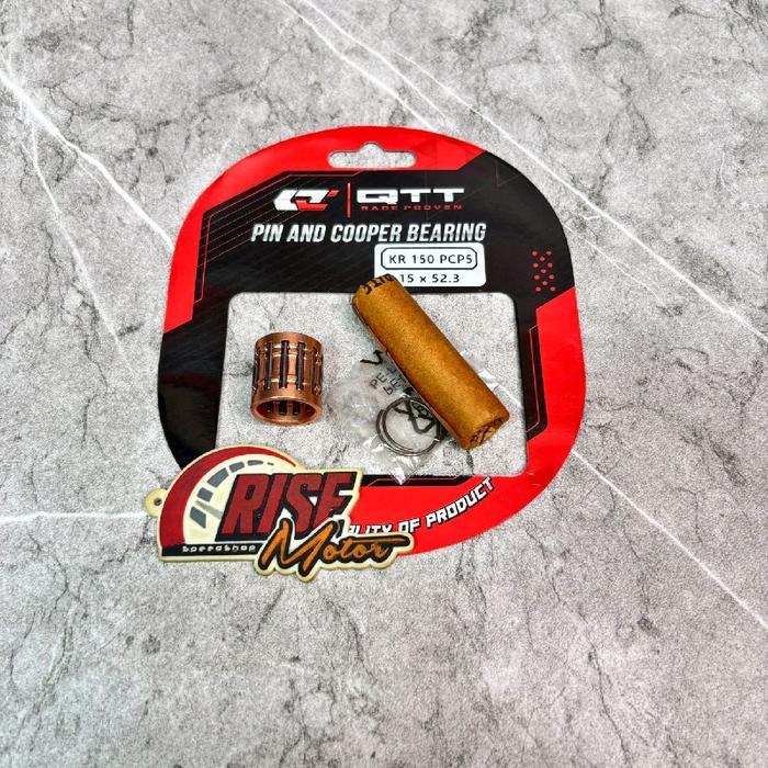 PEN PISTON PLUS BEARING BAMBU QTT NINJA 150 ZX 150 PEN 16