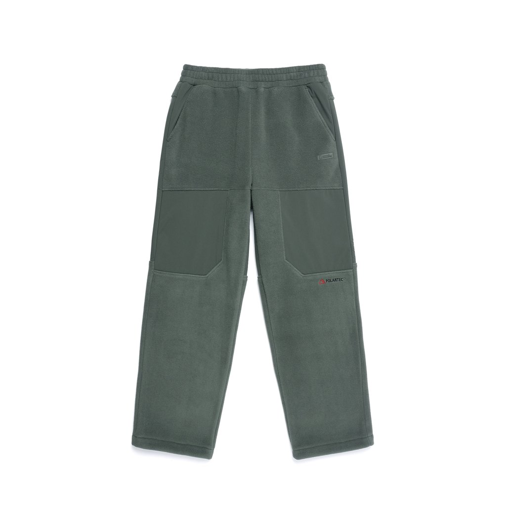 National Geographic [Polartec] Naos Woven Color-Block Cargo Pants - Celana Khaki