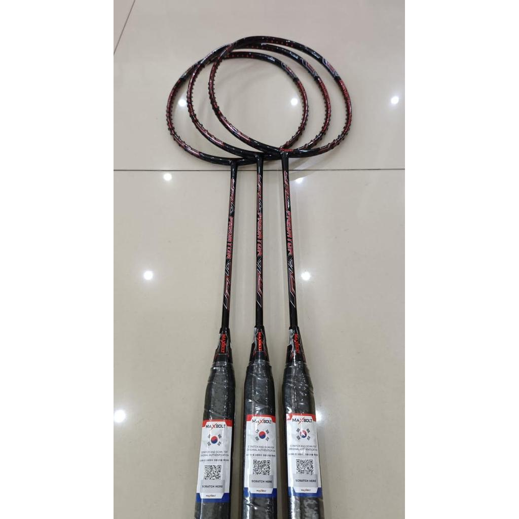 RAKET BADMINTON MAXBOLT PREDATOR ORIGINAL