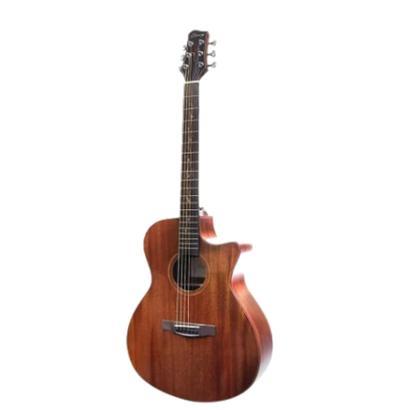 Gitar Akustik Elektrik Galatasaray Ga10 Original With Bag