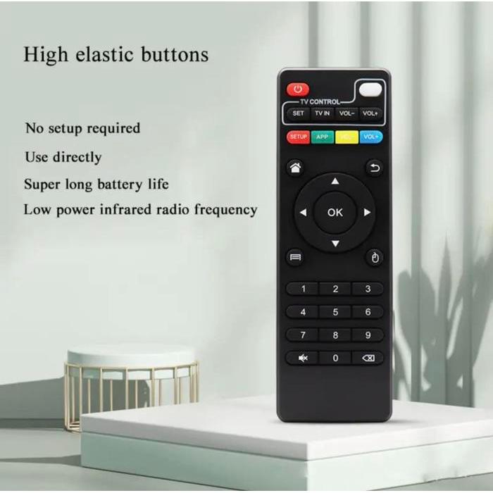 Remote MXQ MXQPRO MXQPRO5G Q1 Q2 Q3 M96 X96Q X96QPRO T95MAX DLL