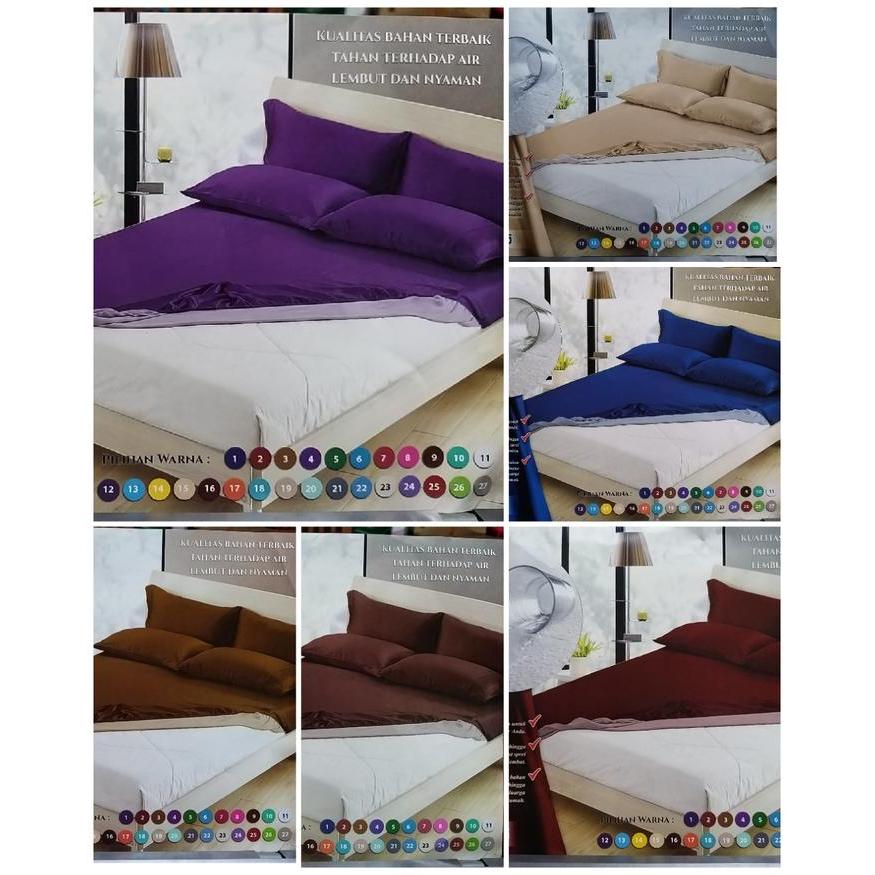 IFY (IMPORT) SEPREI WATERPROOF SEPREI TAHAN AIR ANTI OMPOL TERMURAH TERLARIS