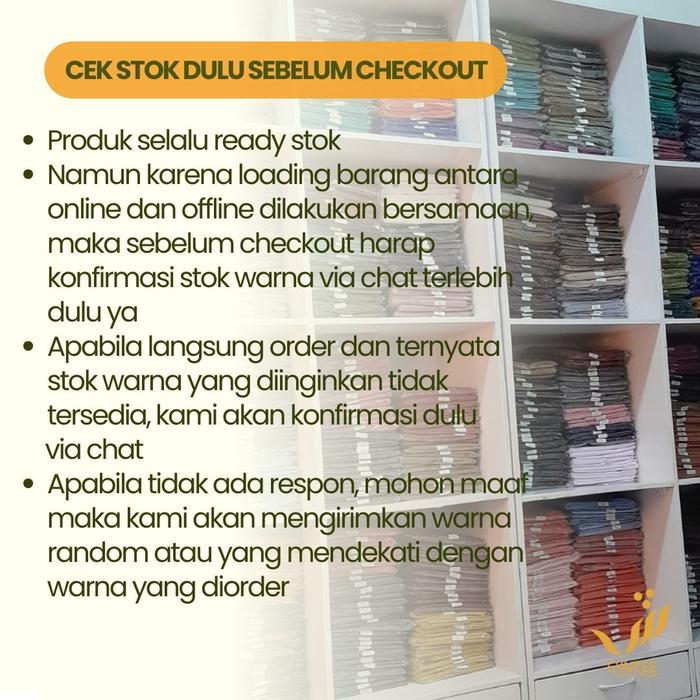 3P9U9- Jilbab Syar'I Segi Empat Jumbo 150X150 Wolfis Kelim Panjang Tebal Nyaman Syar'Ee Fashion -