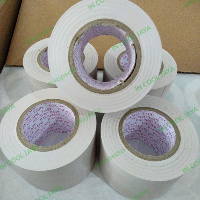 ISOLASI PIPA AC LEM / DUCT TAPE LEM PIPA
